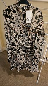 Zara  party dress new
