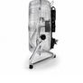 New Oypla Home 14" Chrome Floor Fan Image 5
