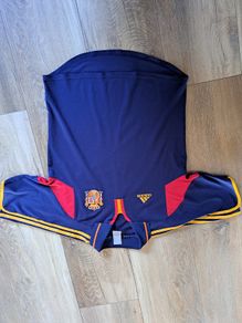Vintage Spain 2000/2002 Away Football Shirt / Jersey