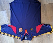 Vintage Spain 2000/2002 Away Football Shirt / Jersey