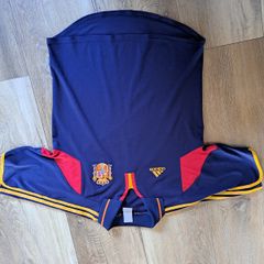 Vintage Spain 2000/2002 Away Football Shirt / Jersey