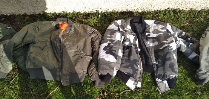 vintage jackets