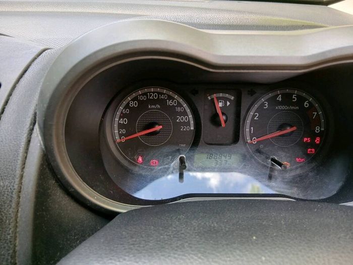 Nissan Note 1.4 L Petrol Manual