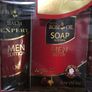Aftershave Balm Argan and Rose Oil Gift Set for Men Image 4