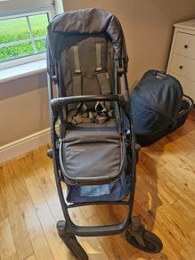 Uppababy Vista V2 Model 2021 - Excellent Condition