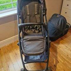 Uppababy Vista V2 Model 2021 - Excellent Condition