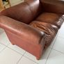 Leather Sofa Image 2