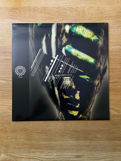 The Future Sound Of London - YAGE - 12" Vinyl Single RSD 2019 - Limited Edition No.0331 of 1000