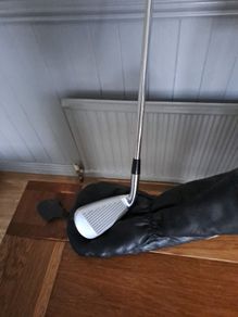Mizuno iron