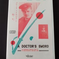 A Doctor's Sword 2014 DVD Gary Lennon Dr Aidan MacCarthy World War 2 Irish Film