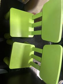 ikea childrens chairs