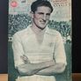 12 Original Real Madrid MARCA Player Posters  1945 Vintage Football Image 2