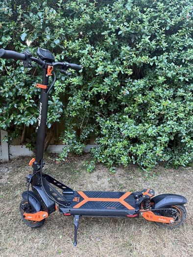 KuKirin (Kugoo) G2 Max Electric Scooter