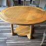 Round Dining Table Image 3