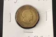 Tanzania 1996 50 Shillings