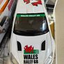Ford Focus RS WRC 02 Wales 1/18 Burago extremely rare Image 9