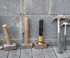 Claw Hammers