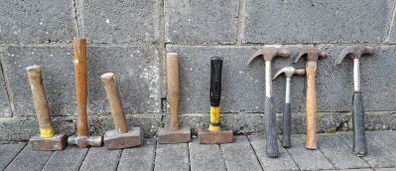 Claw Hammers