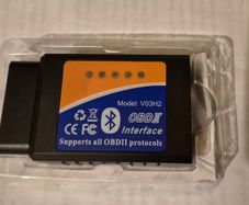 OBDII scanner