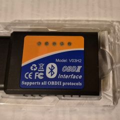 OBDII scanner
