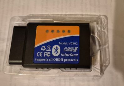 OBDII scanner