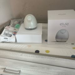 Elvie breast pump