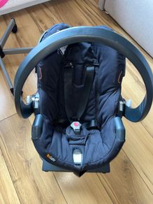 Be Safe Car Seat