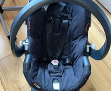 Be Safe Car Seat