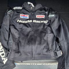 Honda racing synthetic jacket