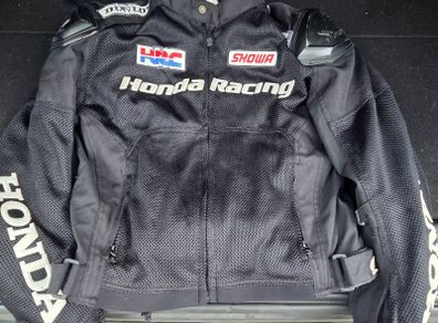 Honda racing synthetic jacket