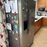 AmericanFridge/Freezer Samsung A Rated Image 4