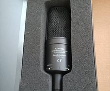 Condenser Microphone professional Audio Technica AT 4033a SM