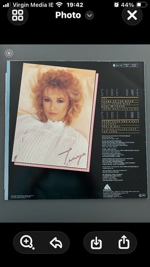 Tanya Tucker Vinyl Album