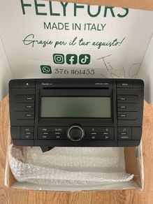 Skoda Stream radio