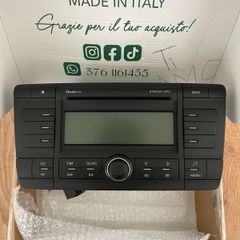 Skoda Stream radio