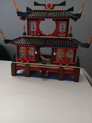 lego Ninjago 2507