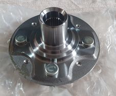 Wheel hub