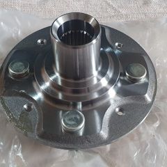 Wheel hub