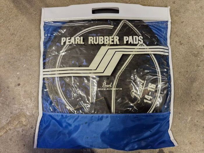 Pearl Rubber Pads
