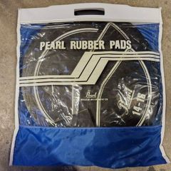 Pearl Rubber Pads