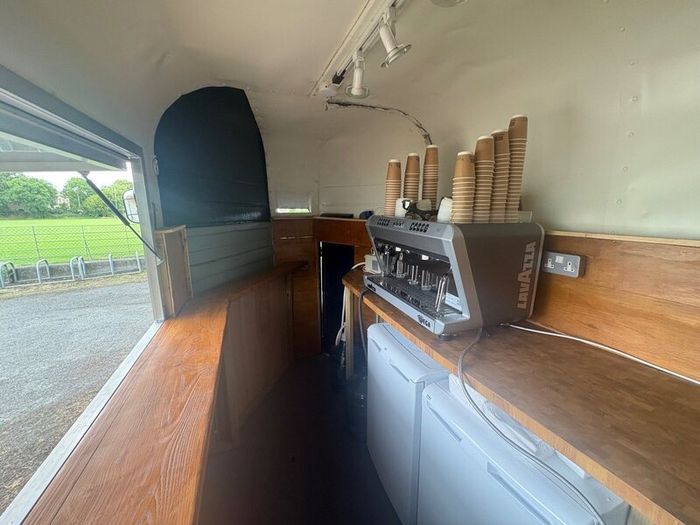 Coffee Trailer