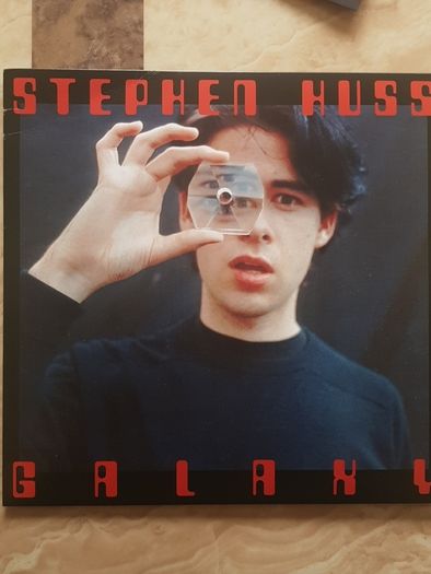 Stephen Huss LP - Galaxy