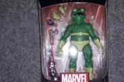Marvel Legends Frog Man Action Figure