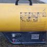 Master propane gas space heater Image 4