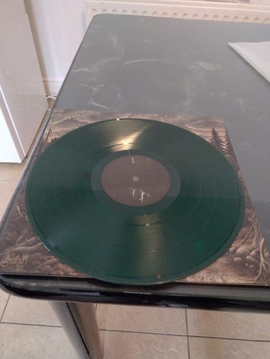 vinyl Blut Aus Nord Memoriam Vetusta III re issue