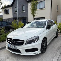 Mercedes-Benz A-Class 2013 AMG Sport