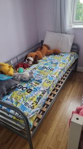 Single Bed Frame