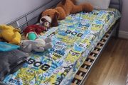 Single Bed Frame