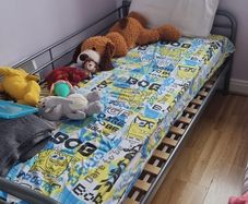 Single Bed Frame
