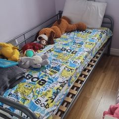 Single Bed Frame
